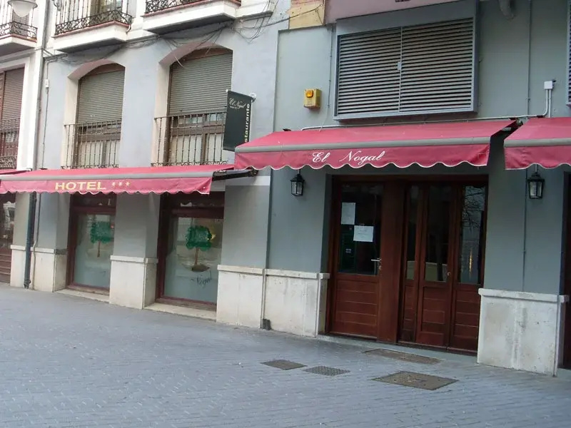 Imagen de Hotel Restaurante El Nogal (5 de 20)