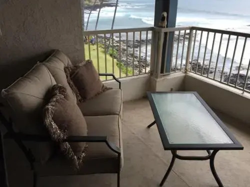 Kona Reef #d31 Lanai w/ Coastal Views