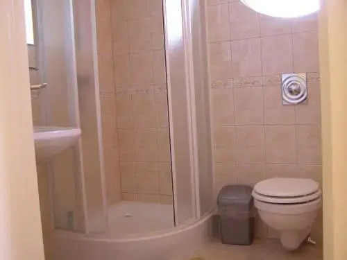 Liget Apartmanház