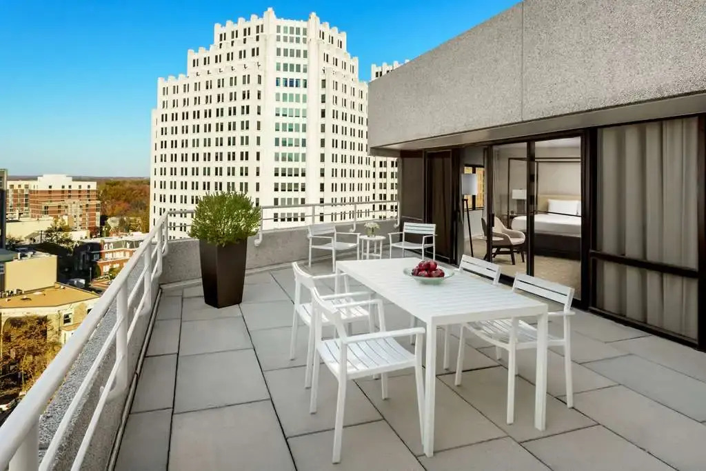 Hyatt Regency Bethesda near Washington D.C