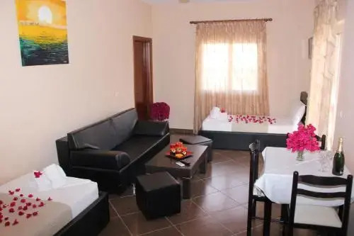 Vila Cerca de Mar