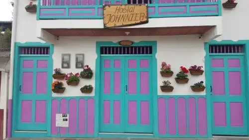 Hostal Johnnier