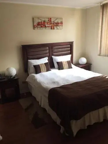 Forestal Apartment