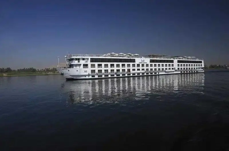 Travcotels Cruise Aswan