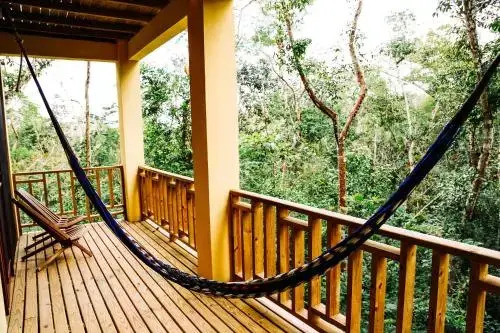 Amber Sunset Jungle Resort