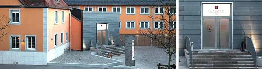 Md-hotel Frankenhof