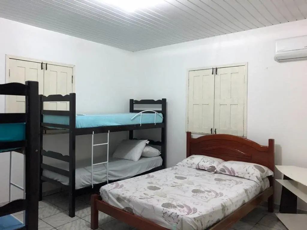 House Beach Canoa