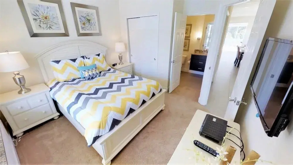 ACO FAMILY – 3 bd with pool and Grill (1737)