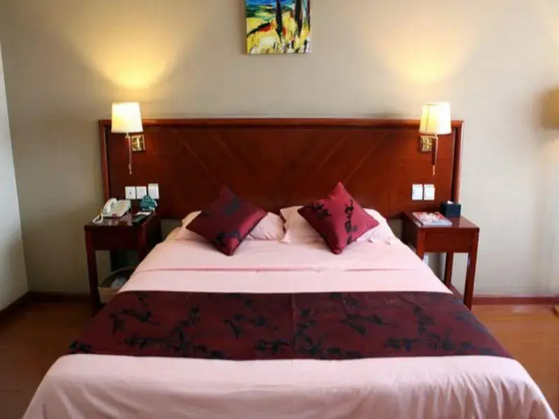 GreenTree Inn BeiJing QingHeqiao Business Hotel