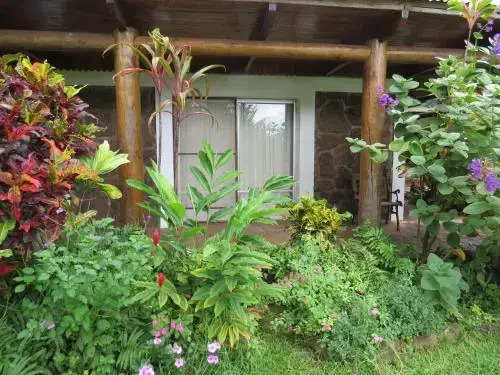 Villa Tiki