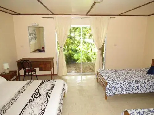 Villa Tiki