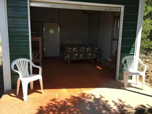 Pavilion and Glamping Village, 3 Cabins, Tipi, Wagon, Kitchen