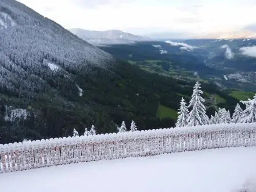 Kaserhof wandern- Alleinlage - ruhig- top Aussicht