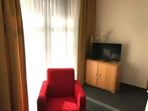 Fewo 16 im Haus Hühnergott Sellin - Top für Paare