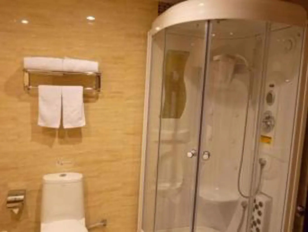 GreenTree Inn Zibo  Renmin Park