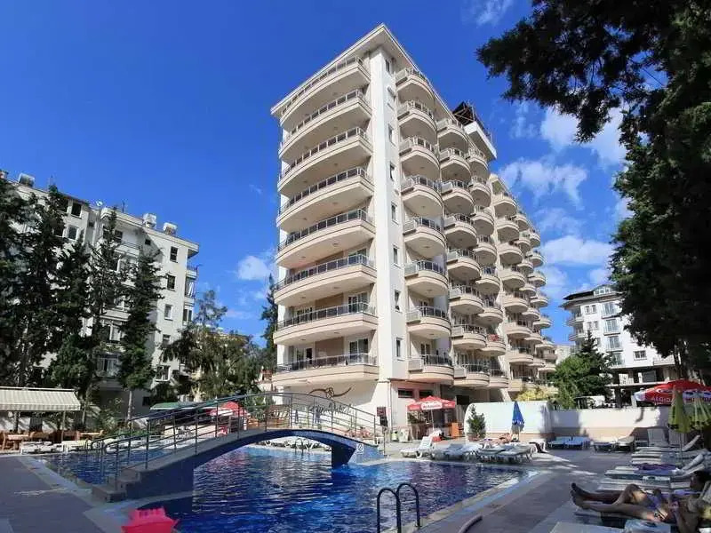 Elite Orkide Apartments