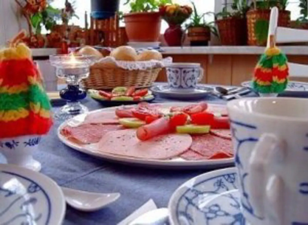 Lakeside Bed and Breakfast Berlin - Pension Am See
