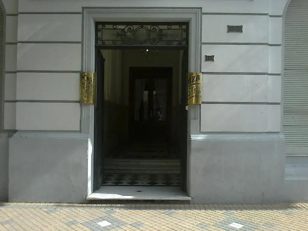 Hotel Plaza Tres Arroyos