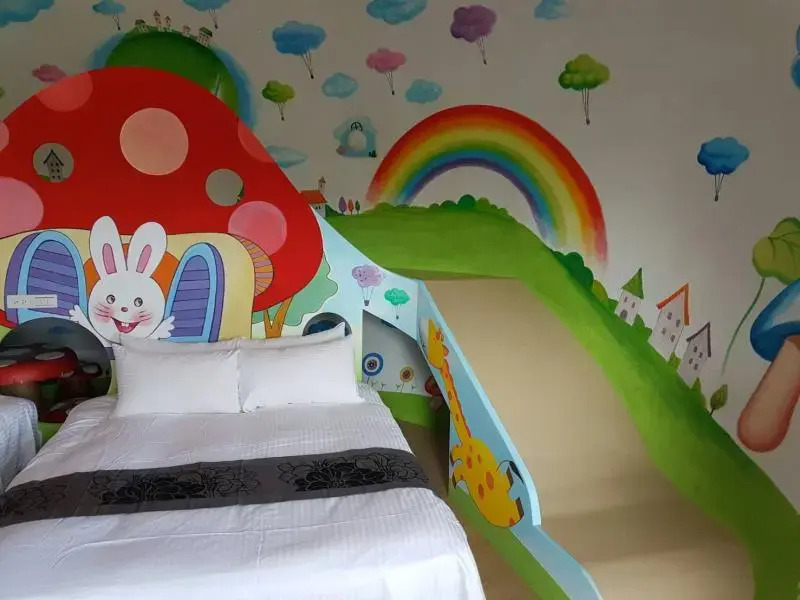Hai Pa Tian Hostel