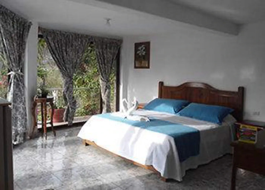 Hotel El Ciprés