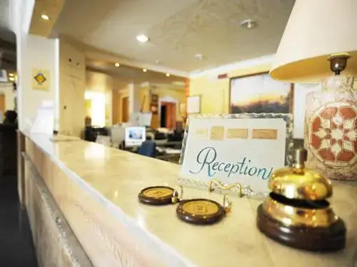 Hotel Poseidonia Mare