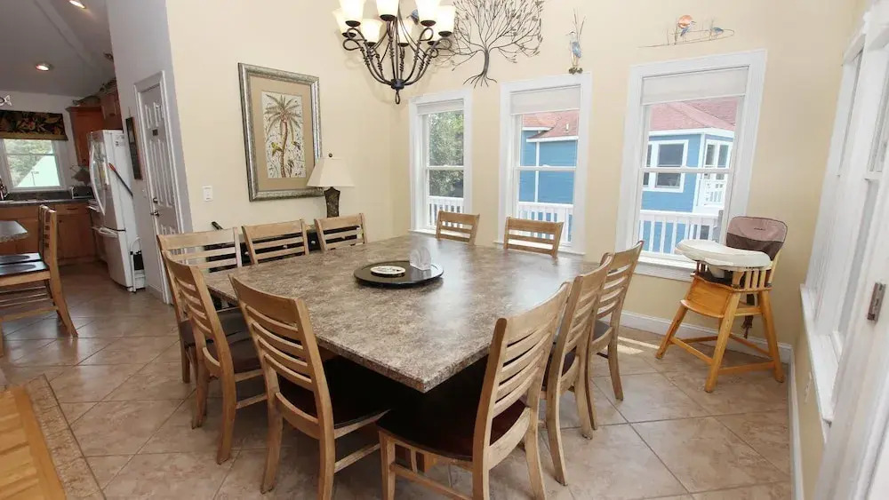 Sunrise Sunset Home 1058 - 6 Br Home