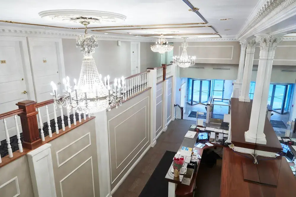 Charming Downtown Crossing Suites by Sonder