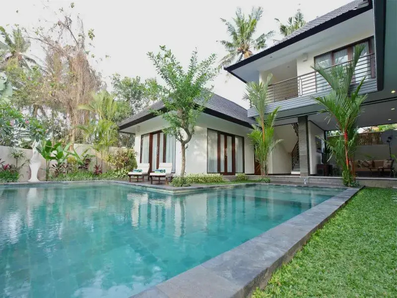 Umadauh Villa - Padang Tawang Canggu