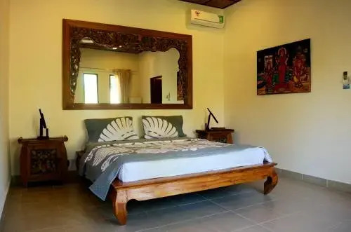 Bambu Indah Villa