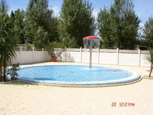 Camping Phare Ouest