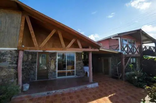 Cabañas Matavai