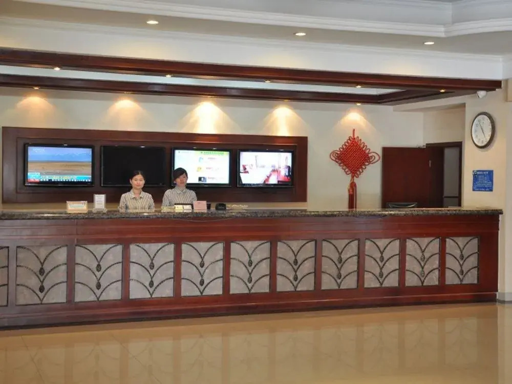 Green Tree Inn Xuzhou Railway Station