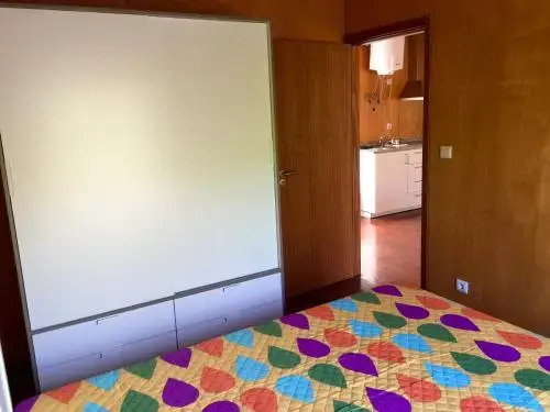 Bungalow Sobre Águas Camping