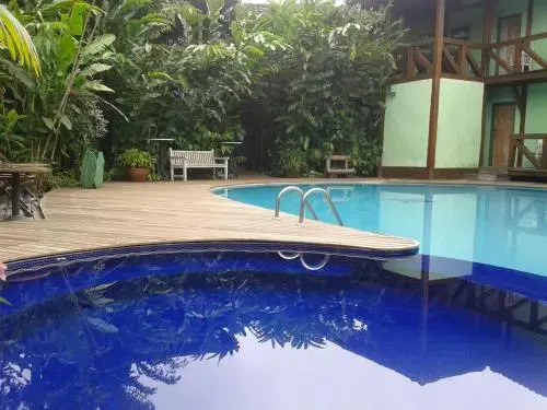 Pousada Tiê Sahy