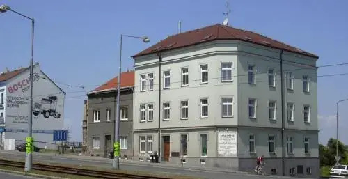 Apartmánový Dum