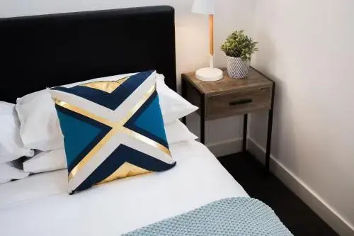 Luxury 2 bed, short walk Sydney Convention Centre