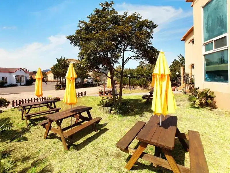 Bonheur Pension