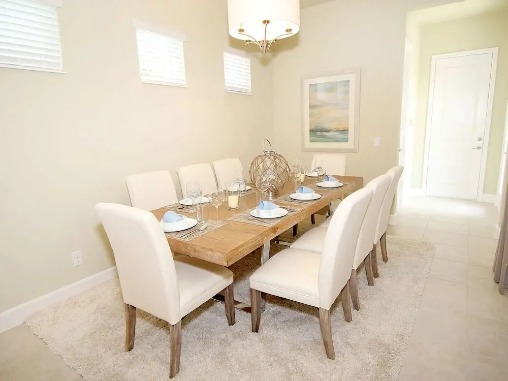 Favorite Vacation Homes at Reunion