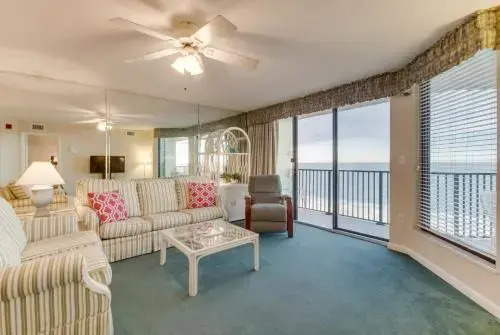 Beach Club III - 6B by RedAwning