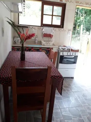 Chalé Rio dos Meros
