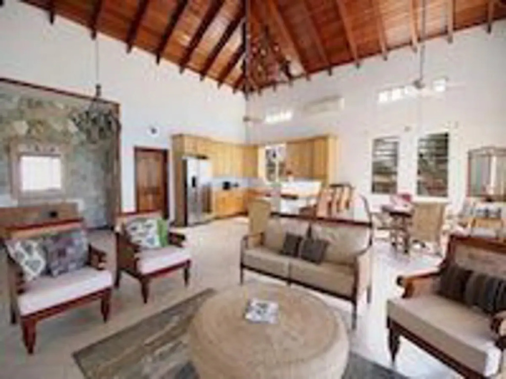 Seawater Villa