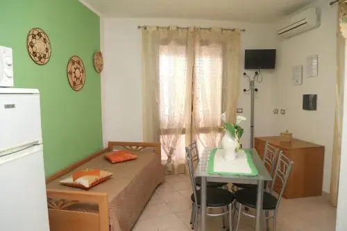 B&B La Fortezza