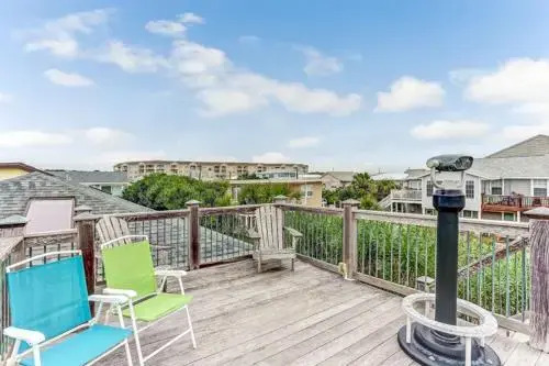 Ocean Ave Seaside Cottage