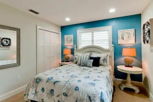 Beachy Blue