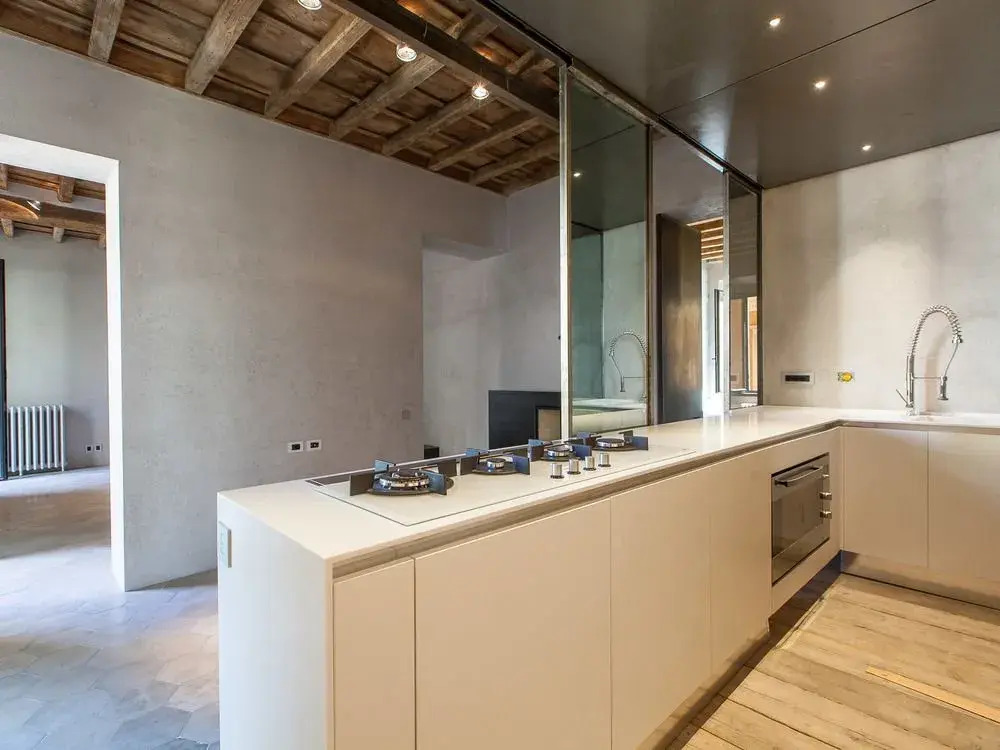 Rental in Rome Loophouse