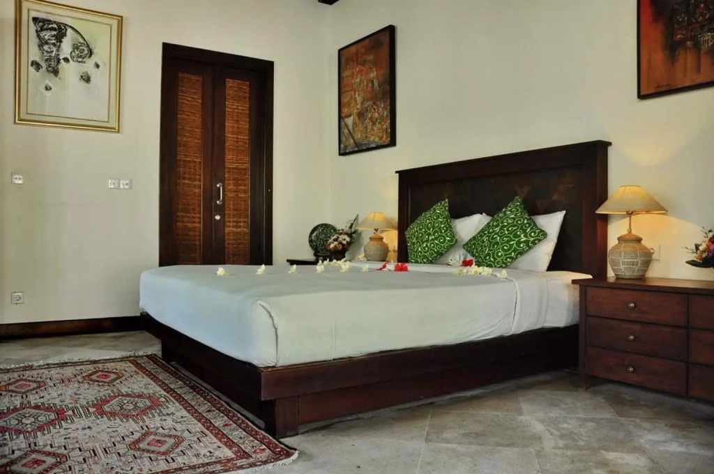 Villa Kusumasari Boutique Resort