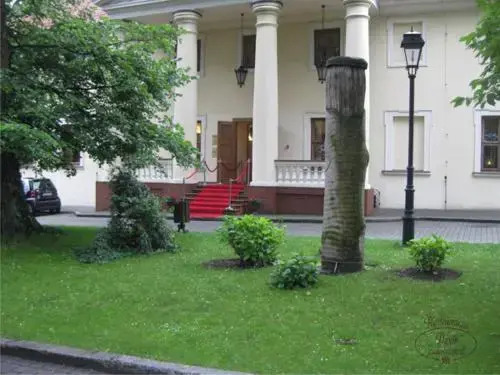 Restauracja Hotel Dwor Zieleniewskich