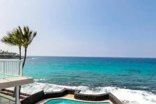 Kona Magic Sands 306 - Studio Condo