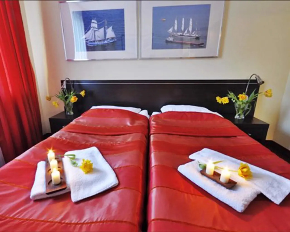 Resort Plaza Spa