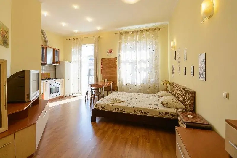 Kiev Accommodation Apartments On Sofiivska St.